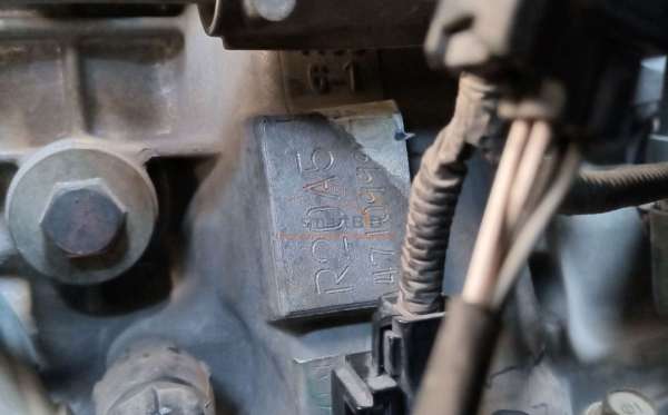 HONDA CR-V RM1 2WD 2.0