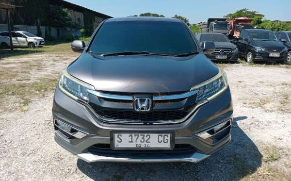 HONDA CR-V RM1 2WD 2.0