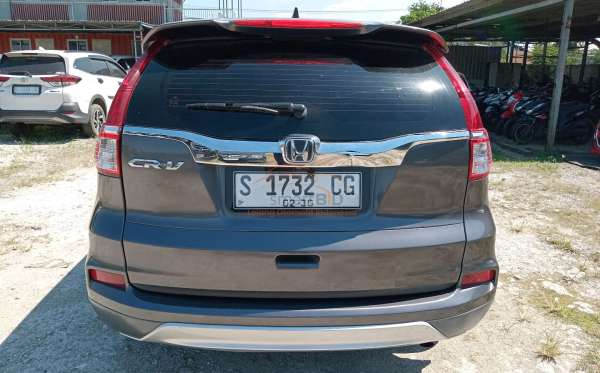 HONDA CR-V RM1 2WD 2.0