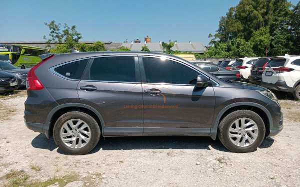 HONDA CR-V RM1 2WD 2.0