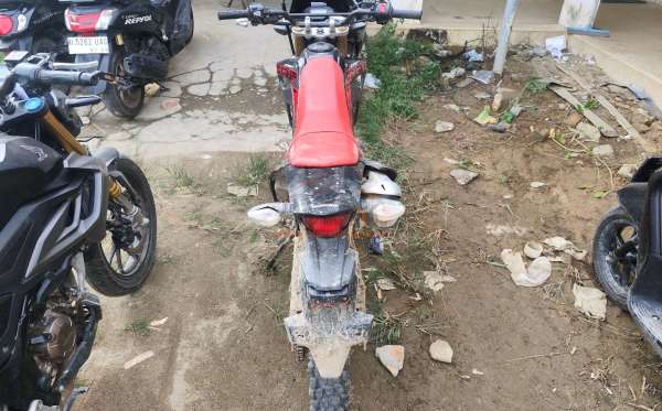 HONDA  CRF 150