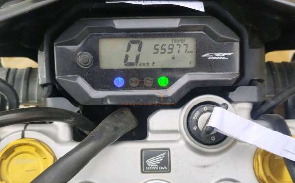 HONDA  CRF 150