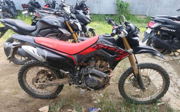 HONDA  CRF 150