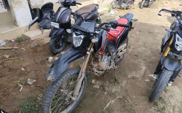 HONDA  CRF 150