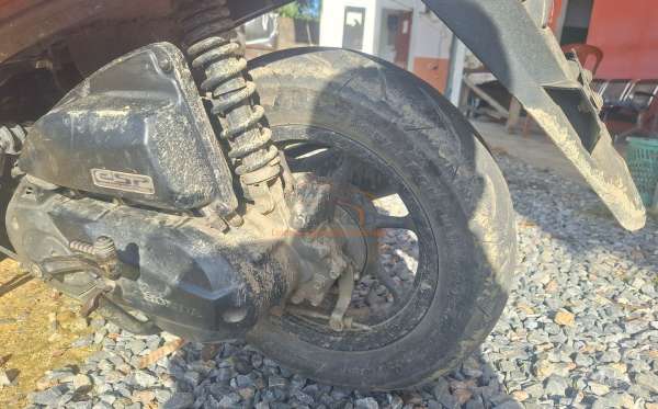 HONDA  GENIO