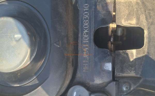 HONDA  GENIO