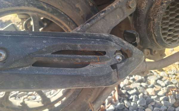 HONDA  GENIO