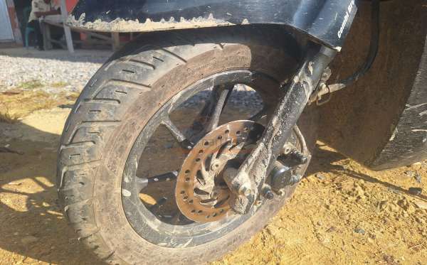 HONDA  GENIO