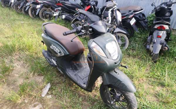 HONDA GENIO CBS