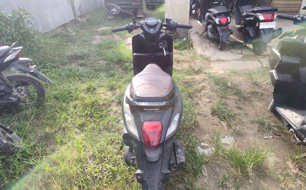 HONDA GENIO CBS