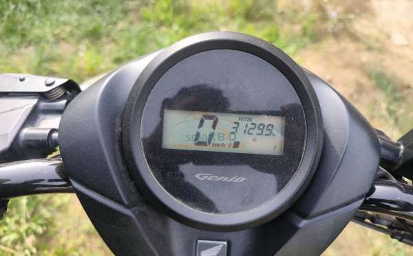 HONDA GENIO CBS