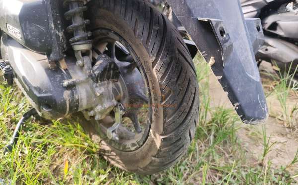 HONDA GENIO CBS