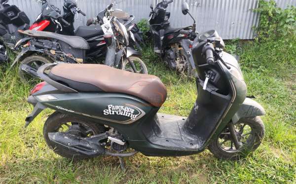 HONDA GENIO CBS