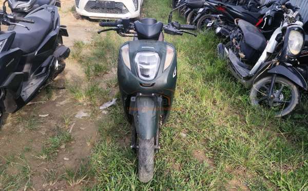 HONDA GENIO CBS