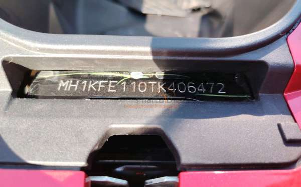 HONDA NEW PCX 160 CBS