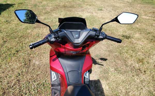 HONDA NEW PCX 160 CBS