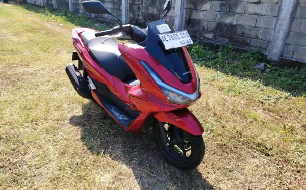 HONDA NEW PCX 160 CBS