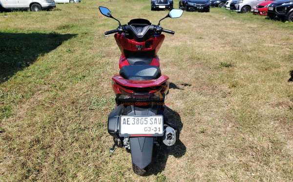 HONDA NEW PCX 160 CBS