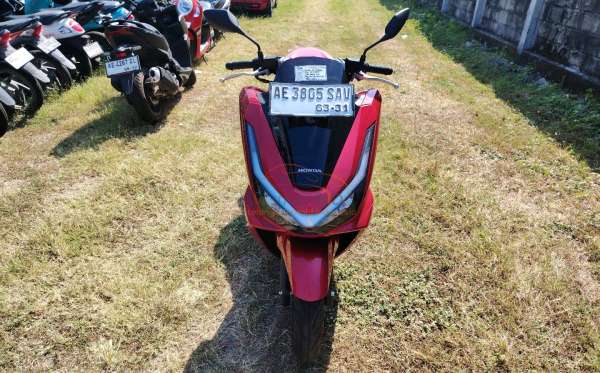 HONDA NEW PCX 160 CBS