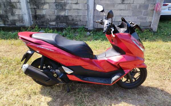 HONDA NEW PCX 160 CBS