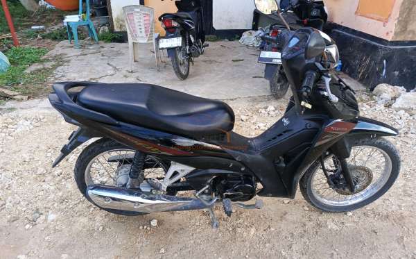 HONDA  REVO FIT