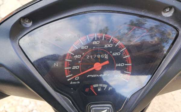 HONDA  REVO FIT