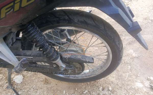 HONDA  REVO FIT