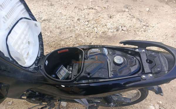 HONDA  REVO FIT
