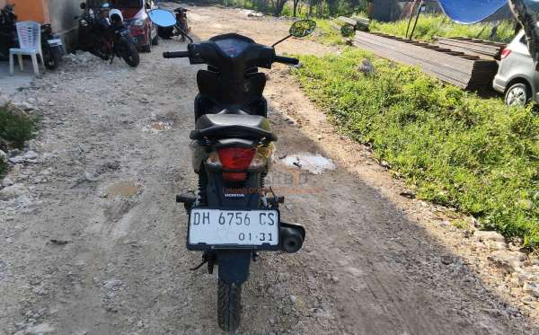 HONDA  REVO FIT