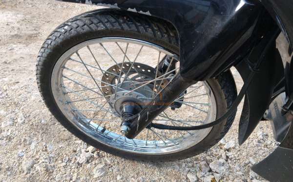 HONDA  REVO FIT