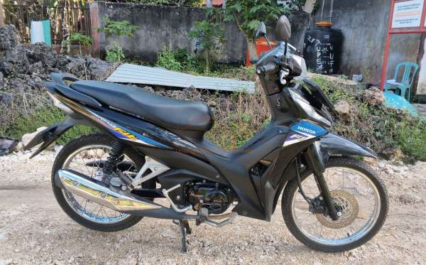HONDA  REVO FIT