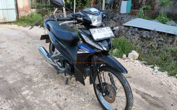HONDA  REVO FIT