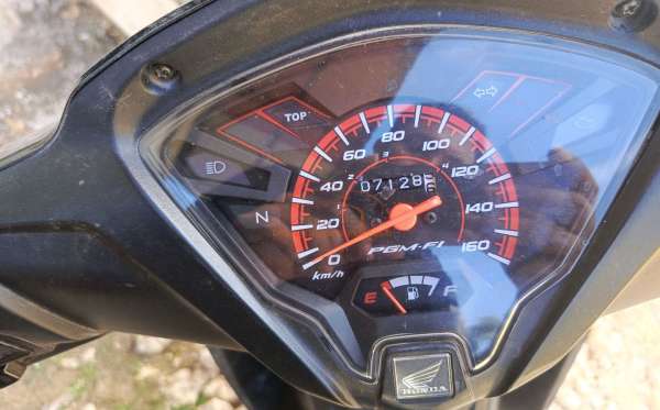HONDA  REVO FIT