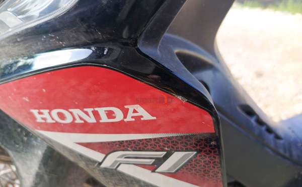 HONDA  REVO FIT