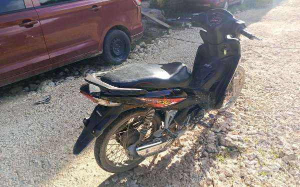 HONDA  REVO FIT