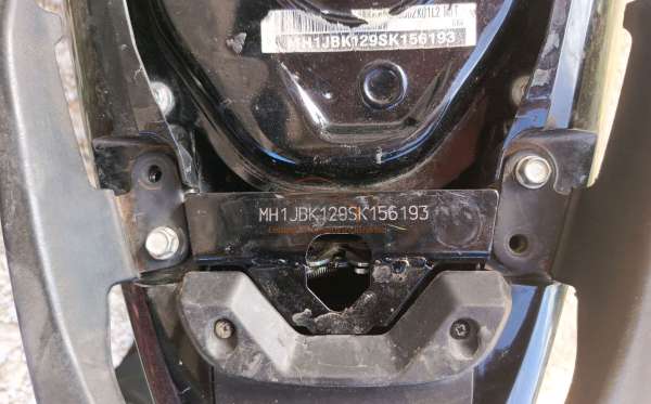HONDA  REVO FIT