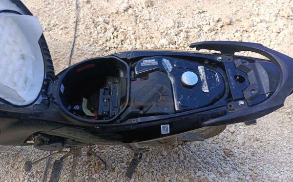 HONDA  REVO FIT