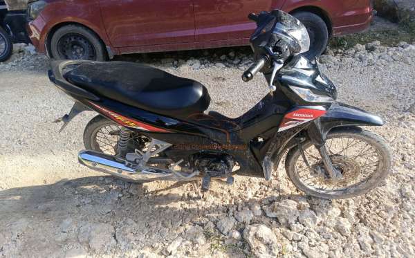 HONDA  REVO FIT