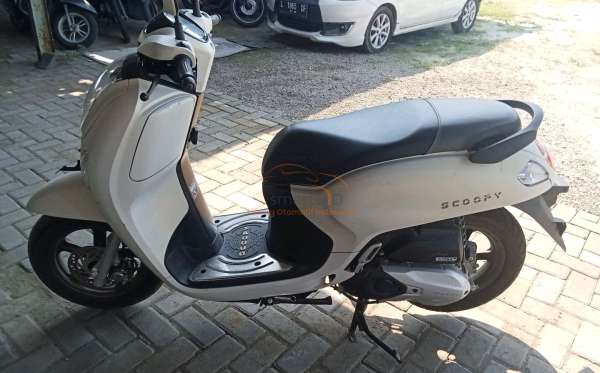 HONDA SCOOPY