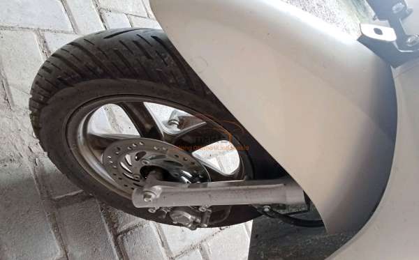 HONDA SCOOPY