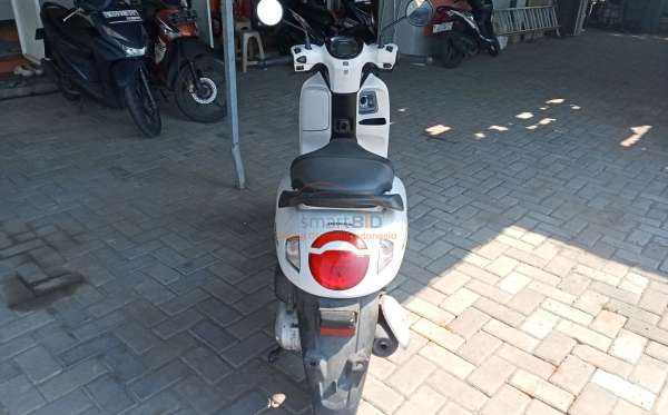 HONDA SCOOPY