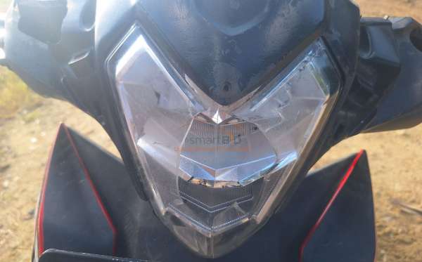 HONDA SUPRA GTR 150