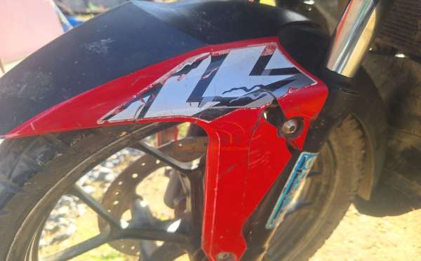 HONDA SUPRA GTR 150