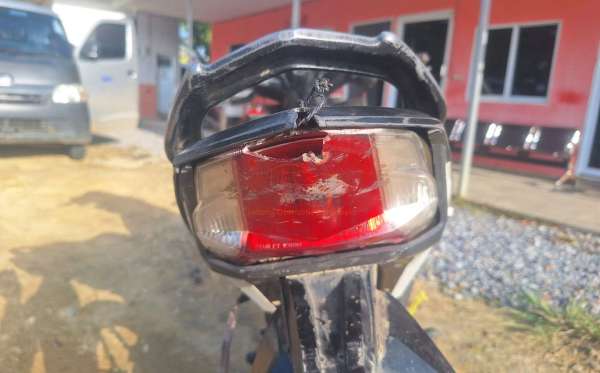 HONDA SUPRA GTR 150