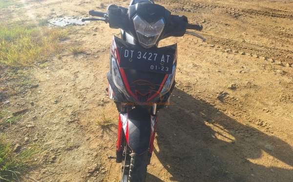 HONDA SUPRA GTR 150