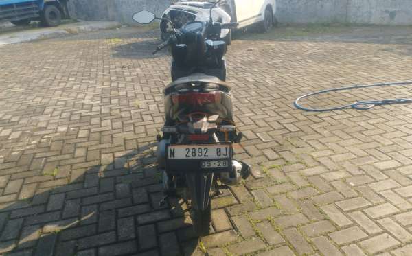 HONDA VARIO 125