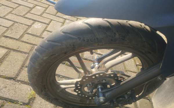HONDA VARIO 125
