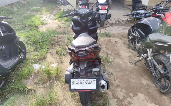 HONDA VARIO 160 ABS