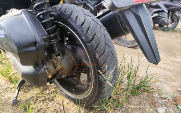 HONDA VARIO 160 ABS