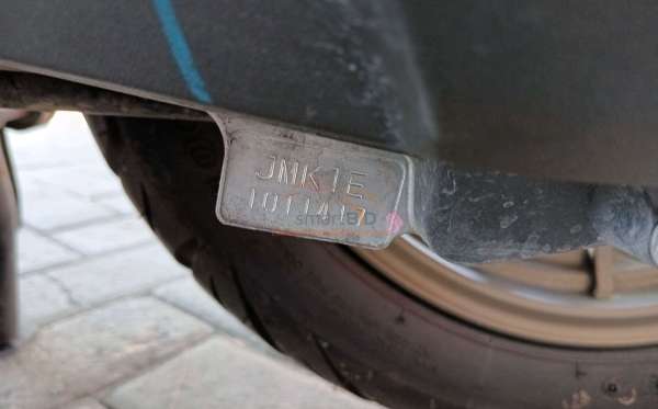 HONDA VARIO